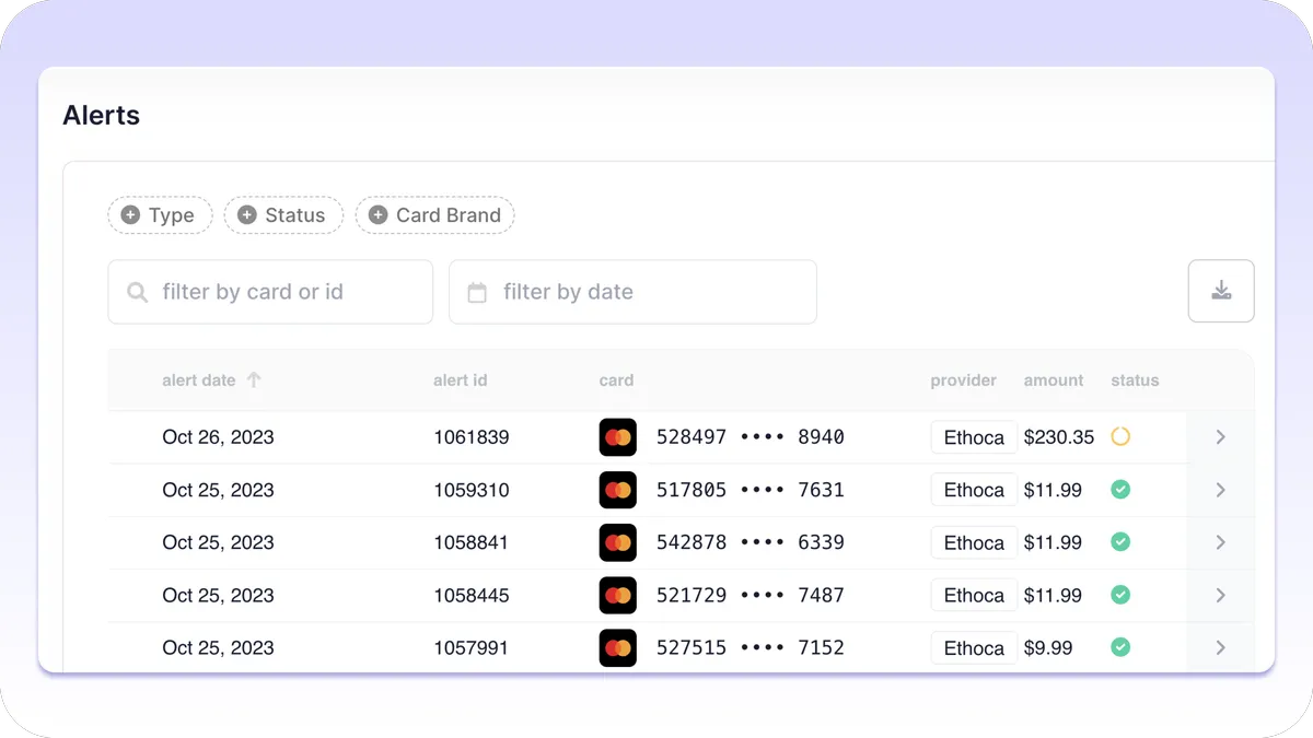 Chargeblast : test de l'interface de ce logiciel de gestion des rétrofacturations pour entreprise Chargeblast : test de l'interface de ce logiciel de gestion des rétrofacturations pour entreprise