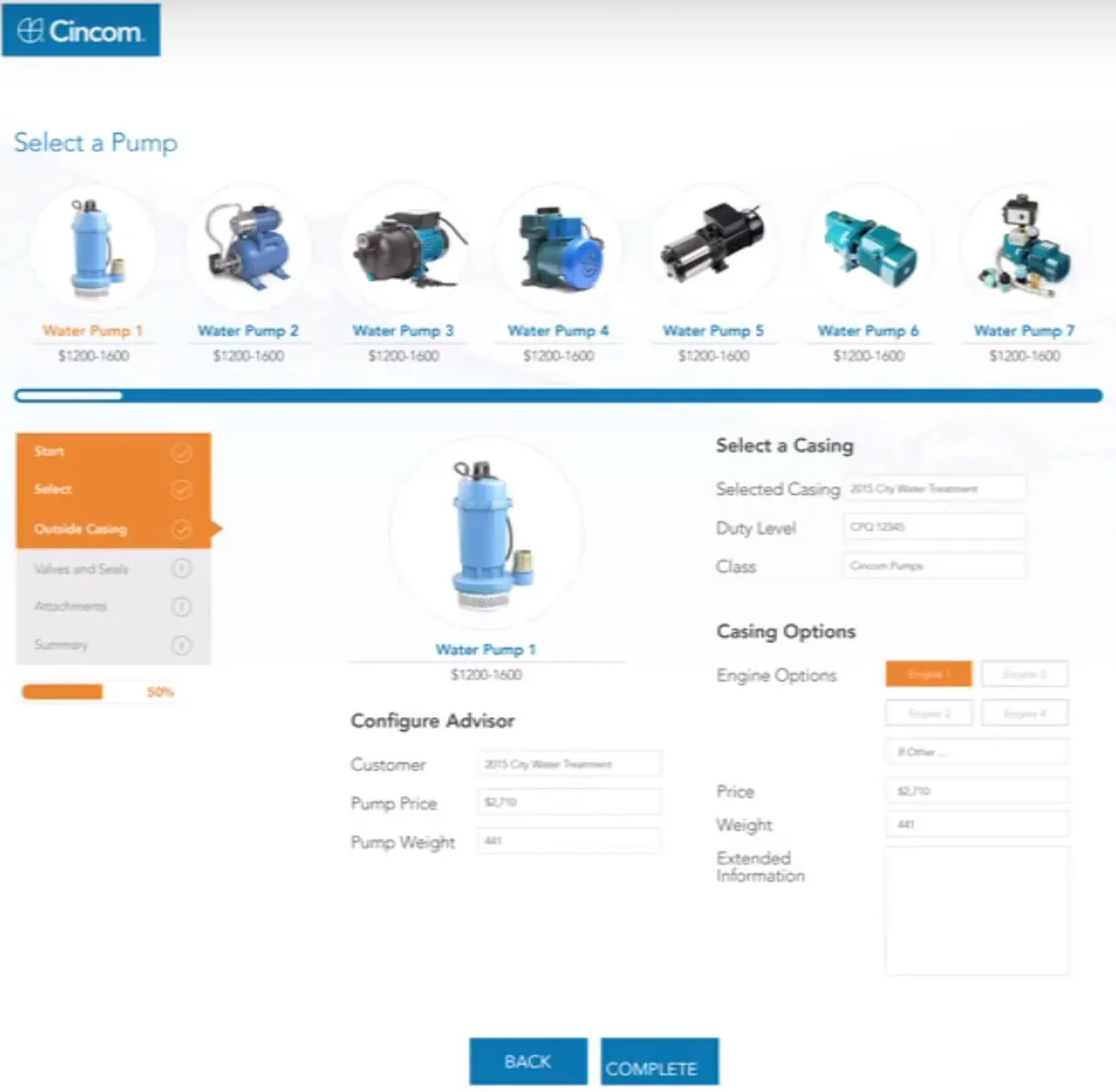 Cincom CPQ : test de l'interface de ce logiciel CPQ pour entreprise Cincom CPQ : test de l'interface de ce logiciel CPQ pour entreprise