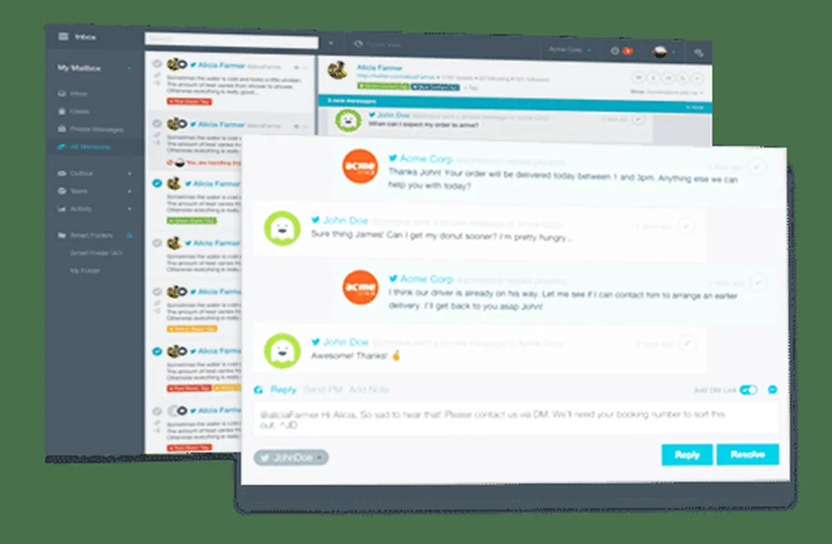 Clarabridge : test de l'interface de ce logiciel d'analyse des réseaux sociaux pour entreprise Clarabridge : test de l'interface de ce logiciel d'analyse des réseaux sociaux pour entreprise