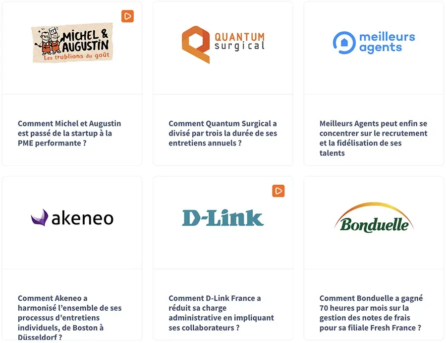 Cleemy Notes de frais : consultez les références utilisateurs sur le site de l'éditeur
