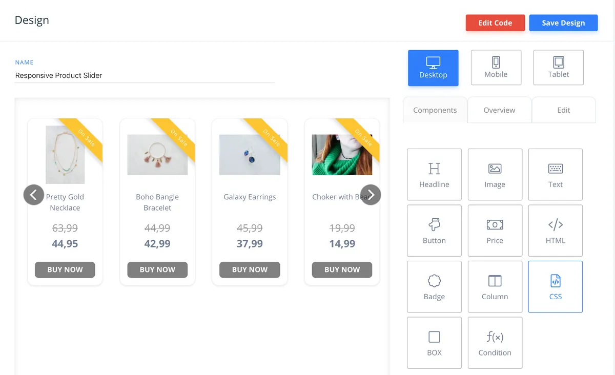 Clerk.io : test de l'interface de ce logiciel e-Commerce pour entreprise