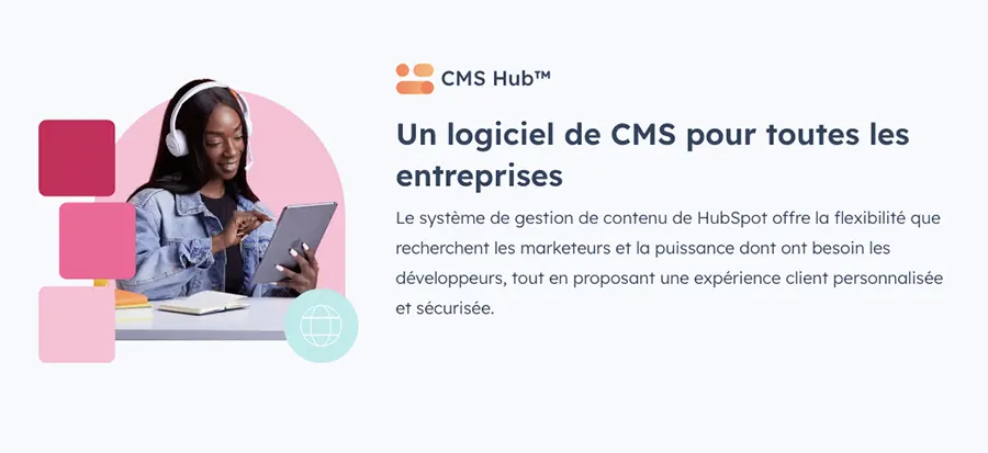 cms hub banniere cms hub banniere