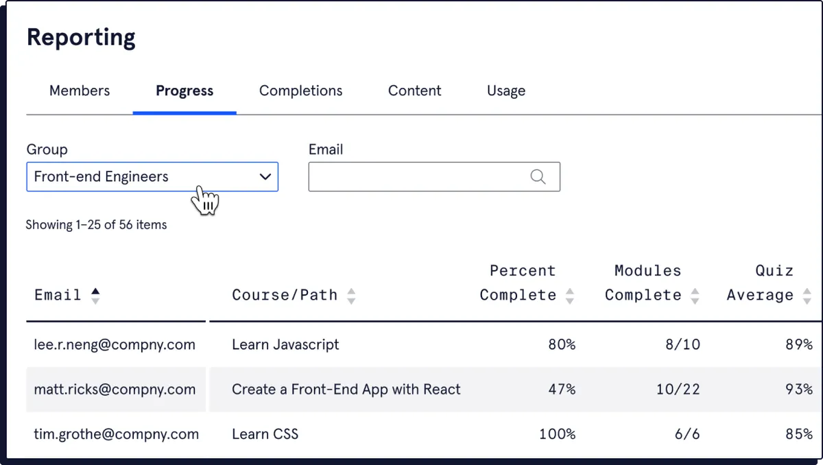 Codecademy : test de l'interface de ce logiciel pour apprendre à coder pour entreprise Codecademy : test de l'interface de ce logiciel pour apprendre à coder pour entreprise