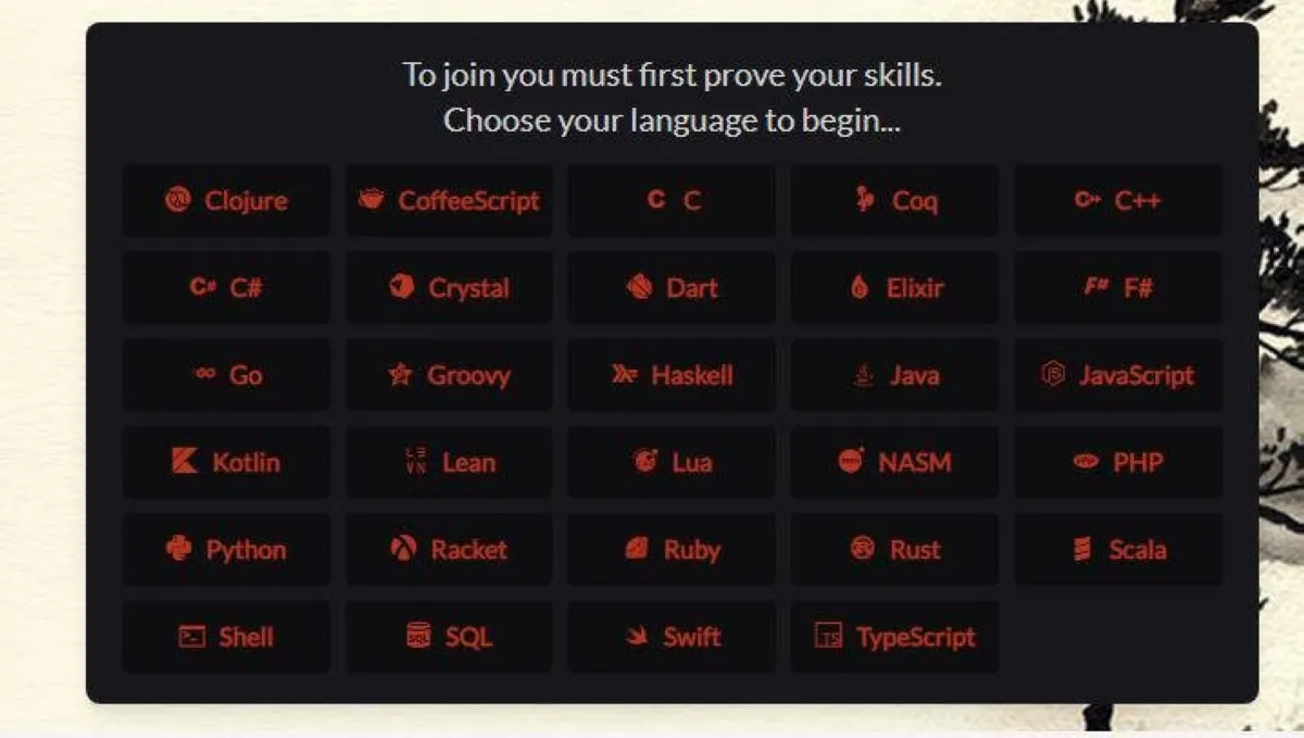 Codewars : test de l'interface de ce logiciel pour apprendre à coder pour entreprise
