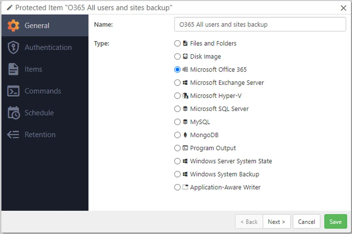 Comet Backup : test de l'interface de ce logiciel de sauvegarde pour entreprise Comet Backup : test de l'interface de ce logiciel de sauvegarde pour entreprise
