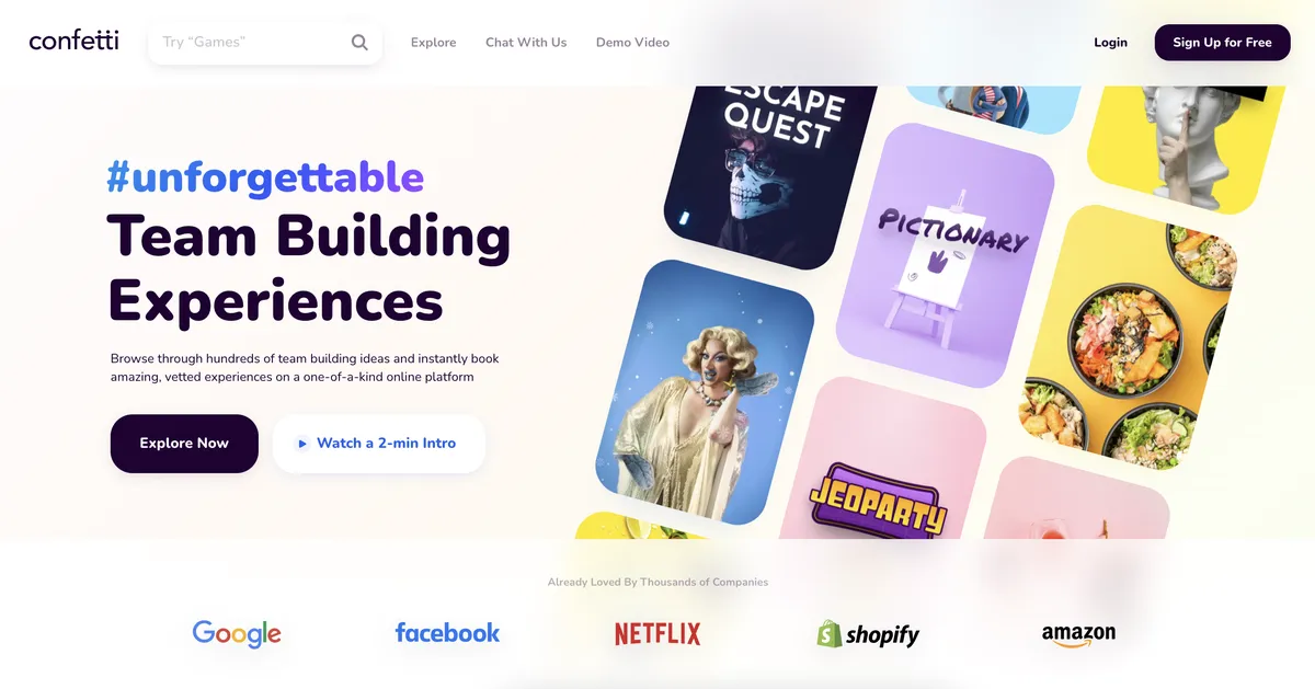 Confetti : test de l'interface de ce logiciel d'onboarding / intégration des collaborateurs pour entreprise Confetti : test de l'interface de ce logiciel d'onboarding / intégration des collaborateurs pour entreprise
