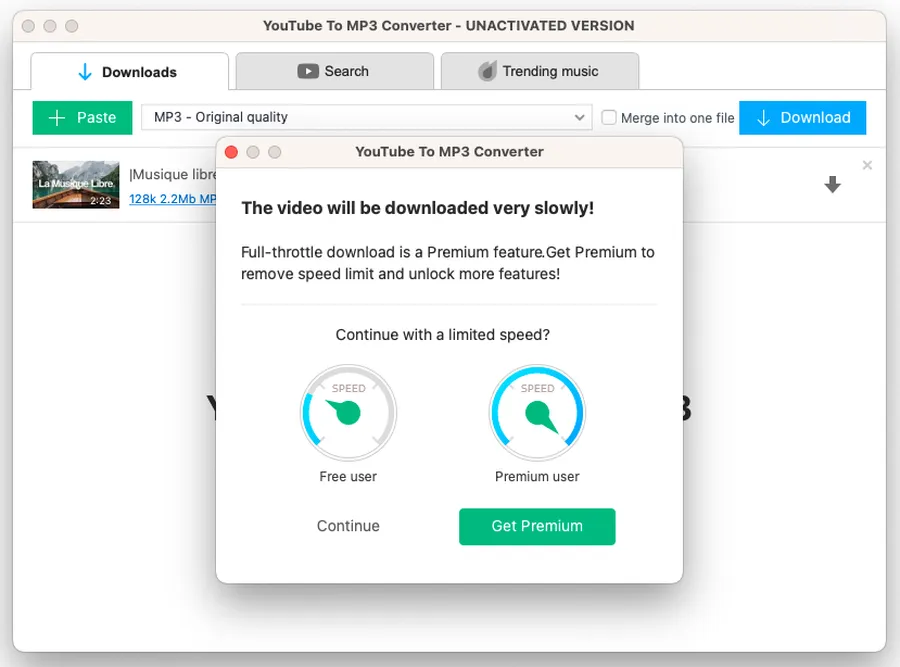 convertir une video youtube mp3 free youtube to mp3 converter test 1