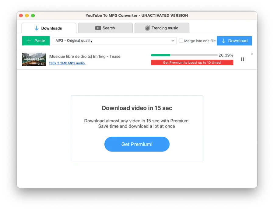 convertir une video youtube mp3 free youtube to mp3 converter test 2