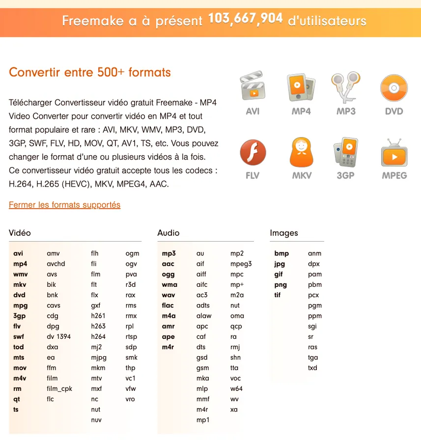 convertir une video youtube mp3 freemake