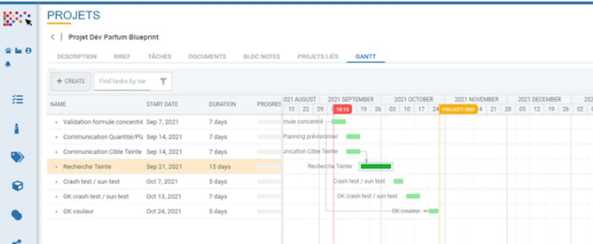 COSMETIC Factory : test de l'interface de ce logiciel pour l'industrie pour entreprise COSMETIC Factory : test de l'interface de ce logiciel pour l'industrie pour entreprise