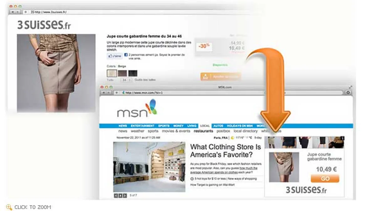 Criteo : test de l'interface de ce réseau publicitaire pour entreprise Criteo : test de l'interface de ce réseau publicitaire pour entreprise