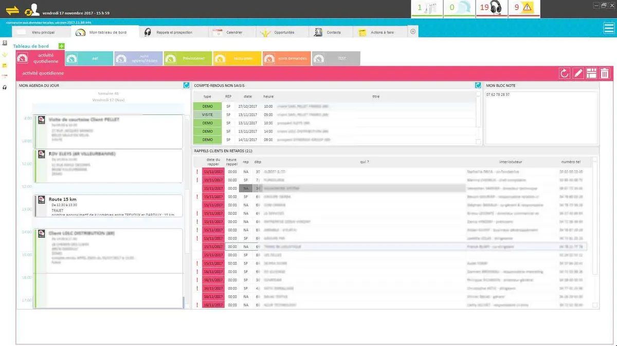 Anikop Showroom : test de l'interface de ce logiciel pour commerce de vêtements pour entreprise Anikop Showroom : test de l'interface de ce logiciel pour commerce de vêtements pour entreprise