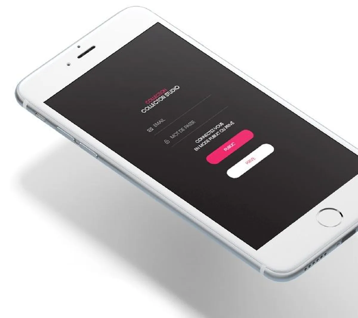 Curatorstudio : test de l'interface de ce logiciel pour galerie d'art pour entreprise
