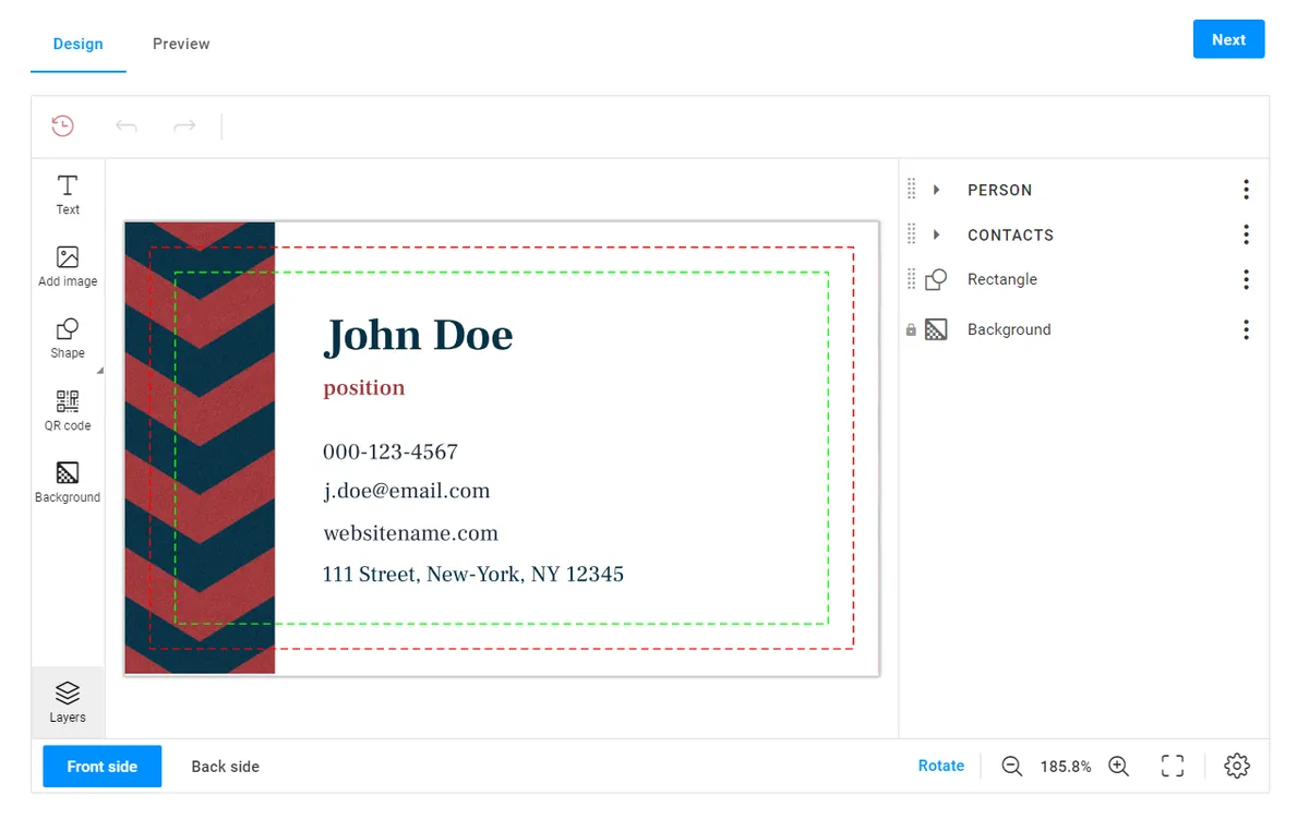 Customer's Canvas : test de l'interface de ce logiciel de gestion d'impression pour entreprise Customer's Canvas : test de l'interface de ce logiciel de gestion d'impression pour entreprise