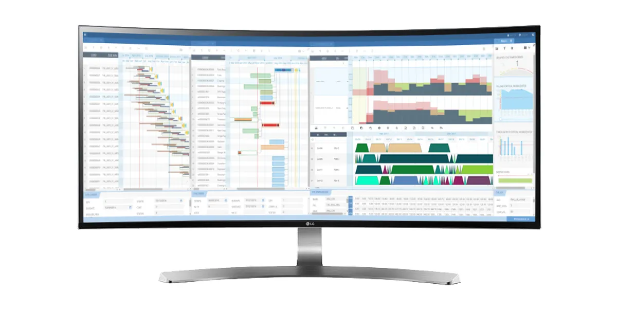 CyberPlan : test de l'interface de ce logiciel de gestion de la production pour entreprise