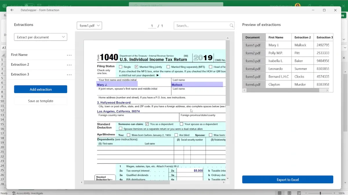 DataSnipper : test de l'interface de ce logiciel d'audit / commissariat aux comptes pour entreprise DataSnipper : test de l'interface de ce logiciel d'audit / commissariat aux comptes pour entreprise