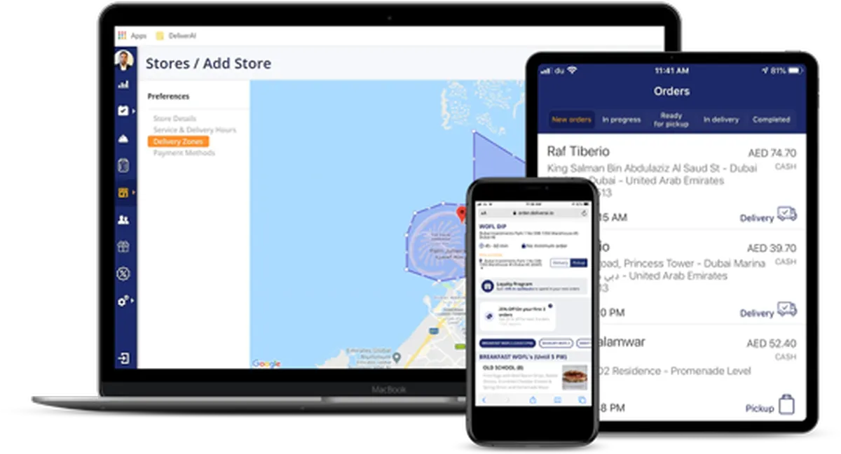 DeliverAI : test de l'interface de ce logiciel pour bijouterie pour entreprise DeliverAI : test de l'interface de ce logiciel pour bijouterie pour entreprise