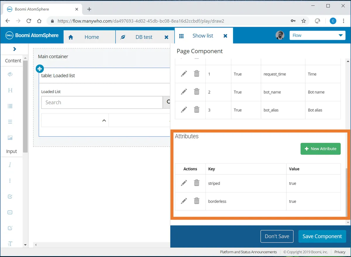 Dell Boomi : test de l'interface de cette plateforme iPaaS pour entreprise Dell Boomi : test de l'interface de cette plateforme iPaaS pour entreprise