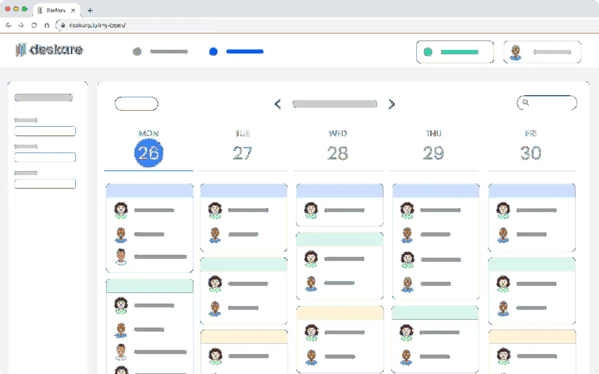 Deskare : test de l'interface de ce logiciel de travail à distance pour entreprise Deskare : test de l'interface de ce logiciel de travail à distance pour entreprise