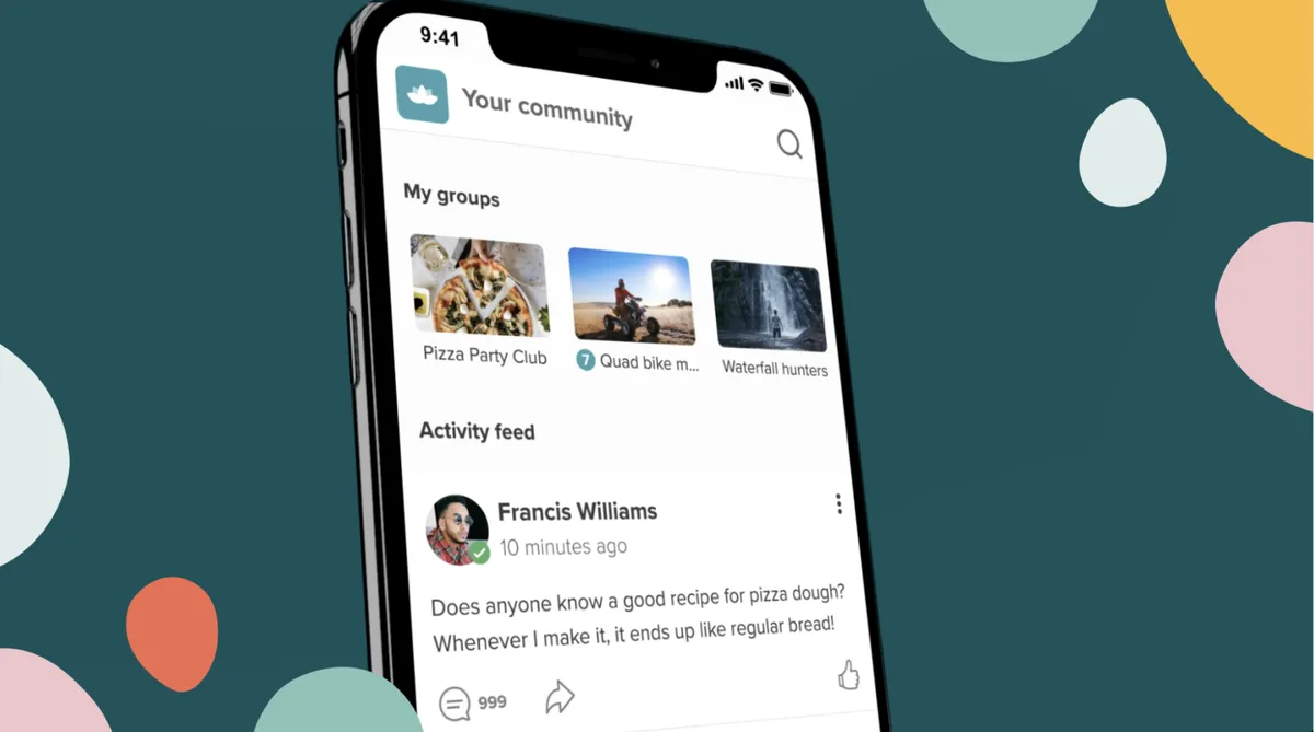 Disciple : test de l'interface de ce logiciel de community management pour entreprise