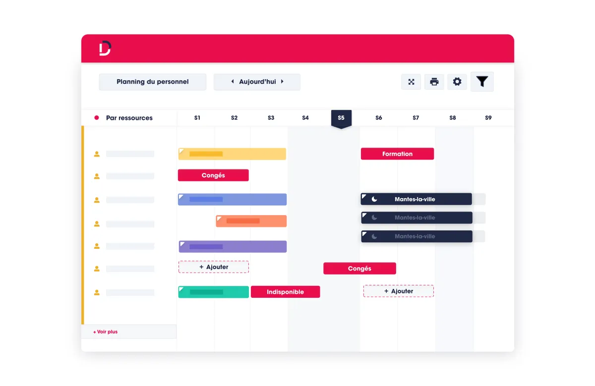 Dispatcher : test de l'interface de ce logiciel de gestion des temps et activités pour entreprise