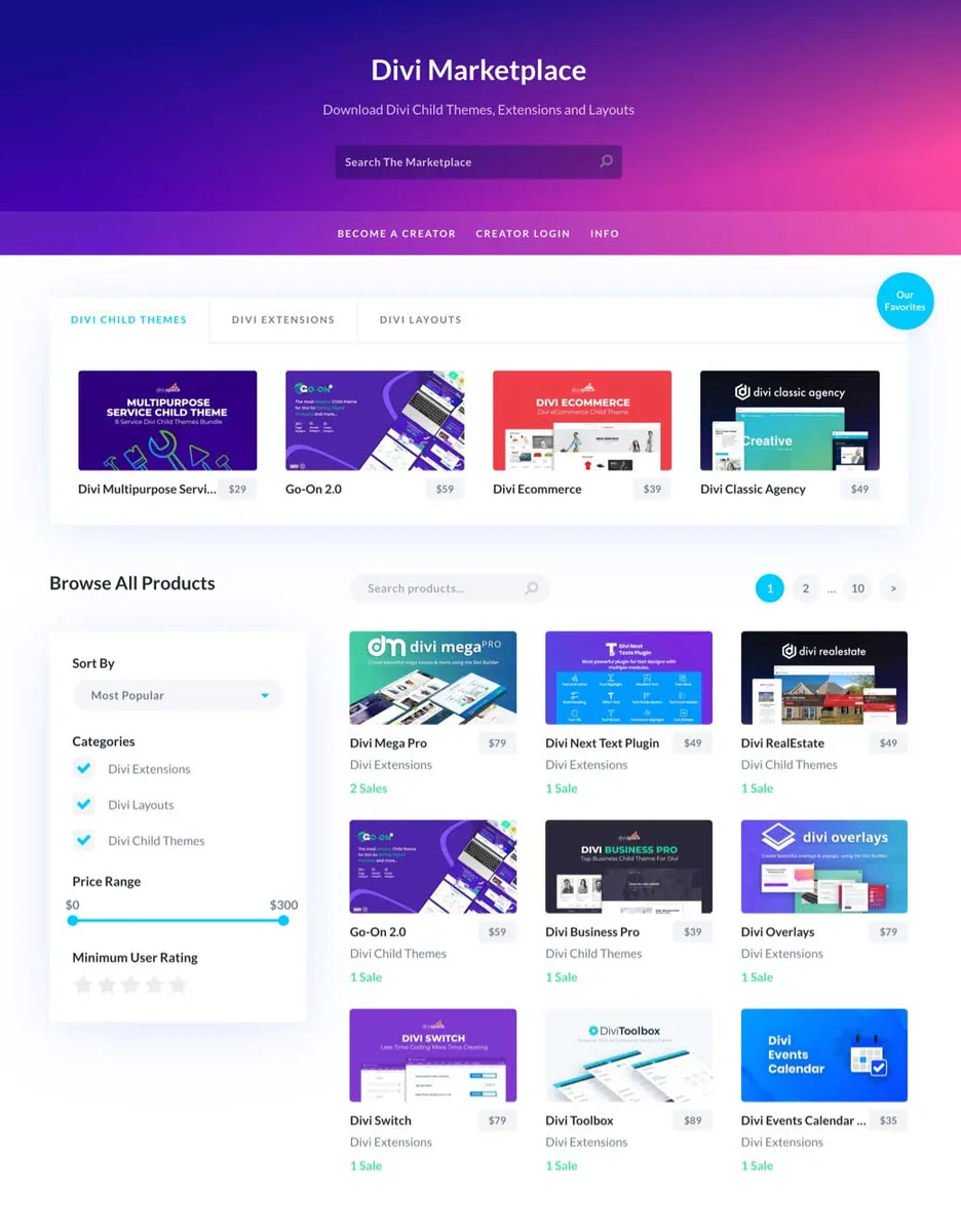 Divi : test de l'interface de ce template de site web pour entreprise Divi : test de l'interface de ce template de site web pour entreprise