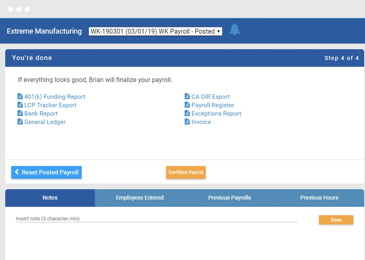 eBacon : test de l'interface de ce logiciel RH pour entreprise eBacon : test de l'interface de ce logiciel RH pour entreprise