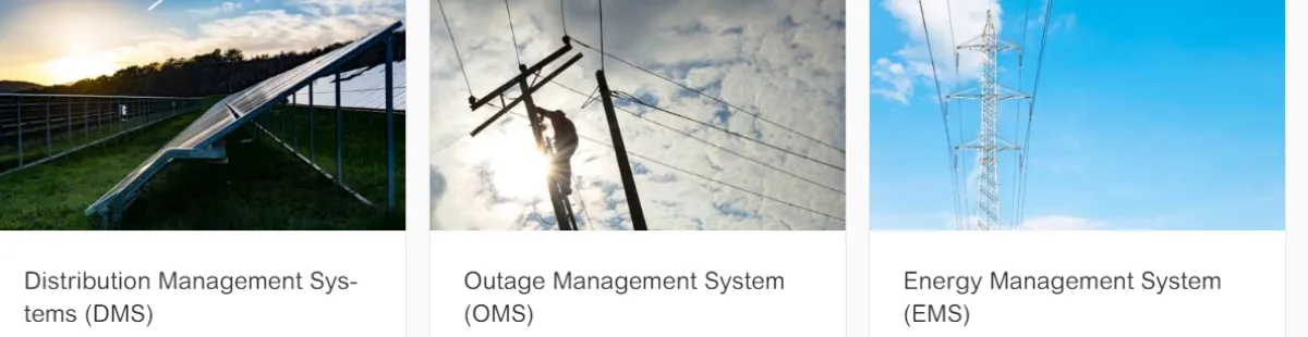 EcoStruxure ADMS : test de l'interface de ce logiciel ADMS pour entreprise