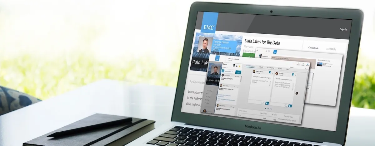 EdCast : test de l'interface de cette plateforme d'expérience d'apprentissage pour entreprise EdCast : test de l'interface de cette plateforme d'expérience d'apprentissage pour entreprise