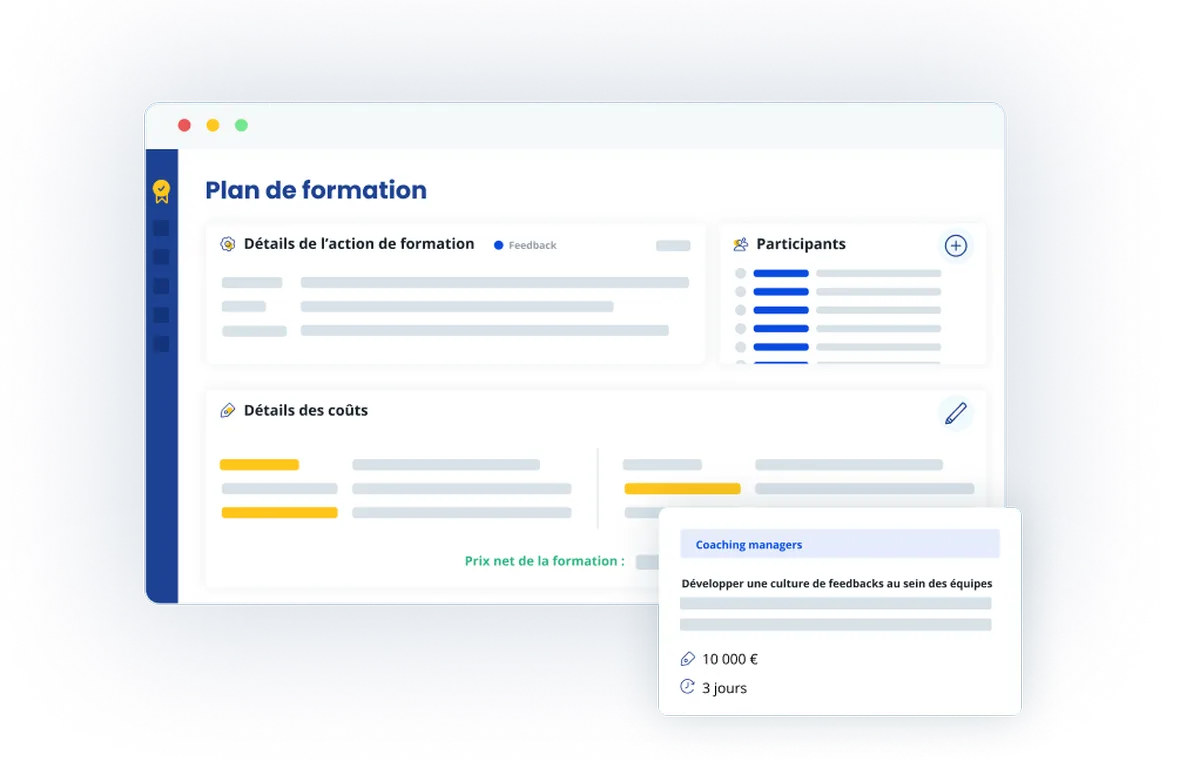 Empowill : test de l'interface de ce logiciel de gestion des compétences pour entreprise