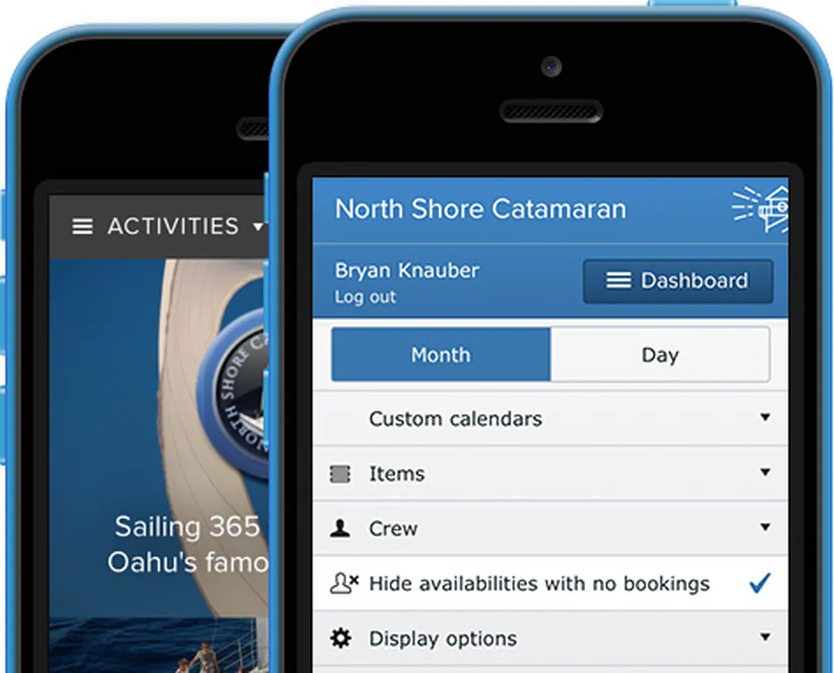 FareHarbor : test de l'interface de ce logiciel de réservation pour entreprise FareHarbor : test de l'interface de ce logiciel de réservation pour entreprise