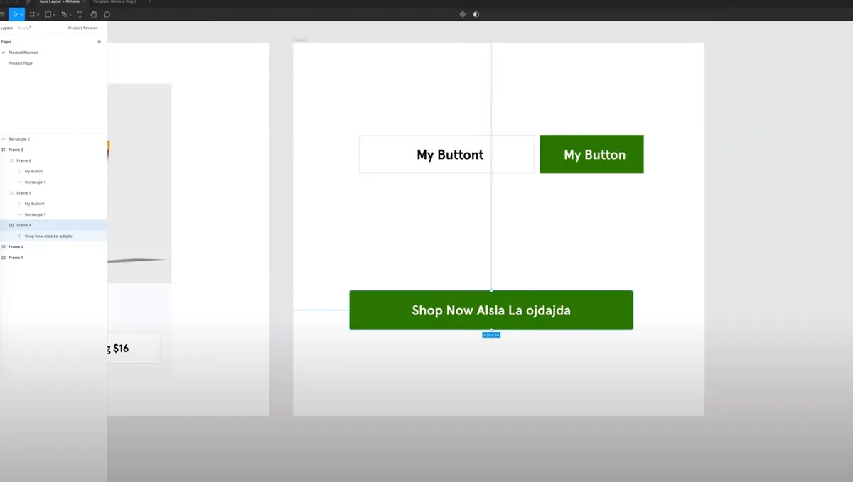 Figma : test de l'interface de ce logiciel de graphisme / design pour entreprise