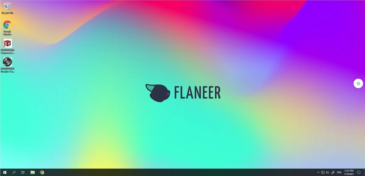 Flaneer : test de l'interface de ce logiciel VDI pour entreprise Flaneer : test de l'interface de ce logiciel VDI pour entreprise
