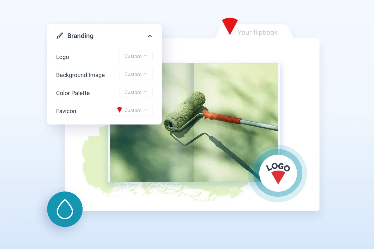 FlippingBook : test de l'interface de ce logiciel de création d'ebooks pour entreprise