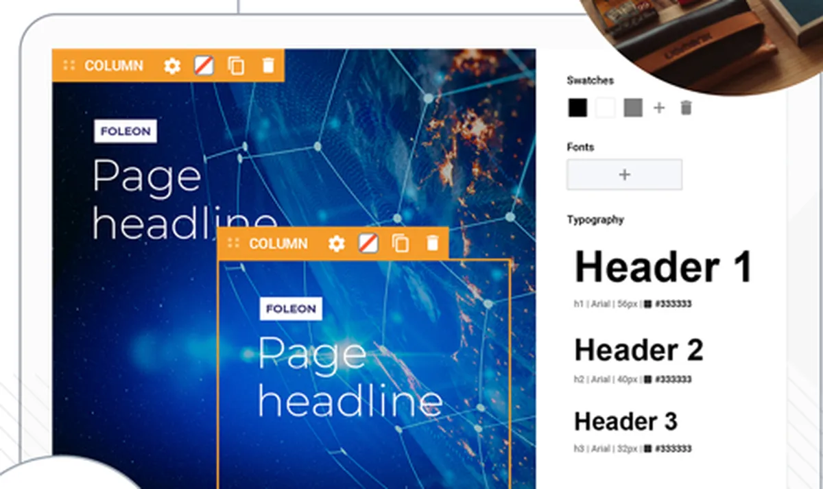 Foleon : test de l'interface de ce logiciel de marketing de contenu pour entreprise Foleon : test de l'interface de ce logiciel de marketing de contenu pour entreprise
