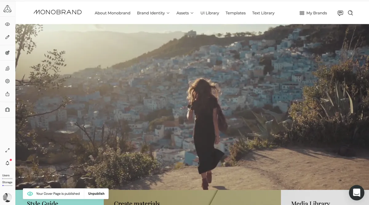 Frontify : test de l'interface de ce logiciel de gestion des actifs numériques pour entreprise Frontify : test de l'interface de ce logiciel de gestion des actifs numériques pour entreprise