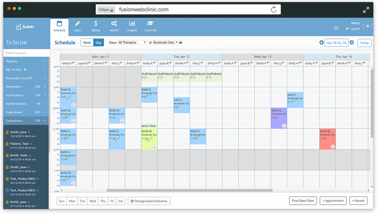 Fusion : test de l'interface de ce progiciel pour entreprise Fusion : test de l'interface de ce progiciel pour entreprise