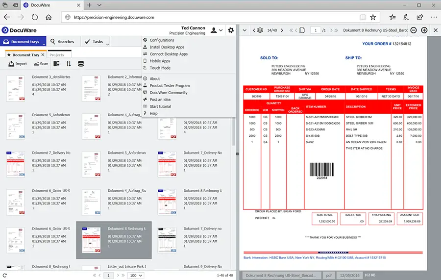 gedly docuware gedly docuware