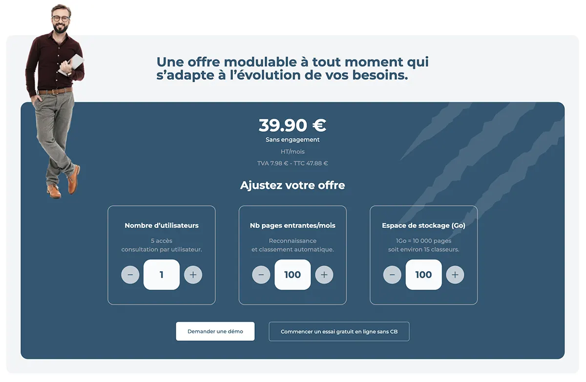 GedZilla : prix GedZilla : prix