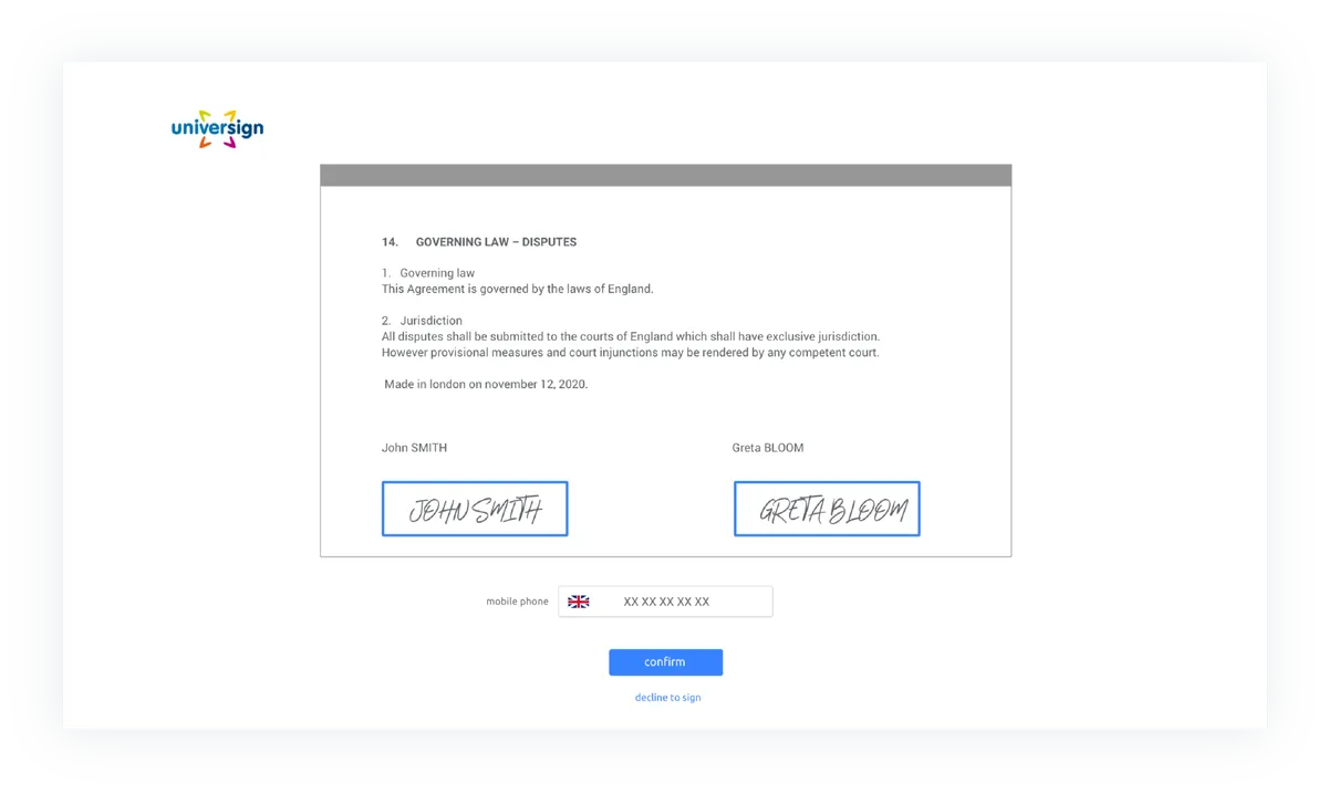 Gino LegalTech : test de l'interface de ce logiciel de gestion de contrats pour entreprise