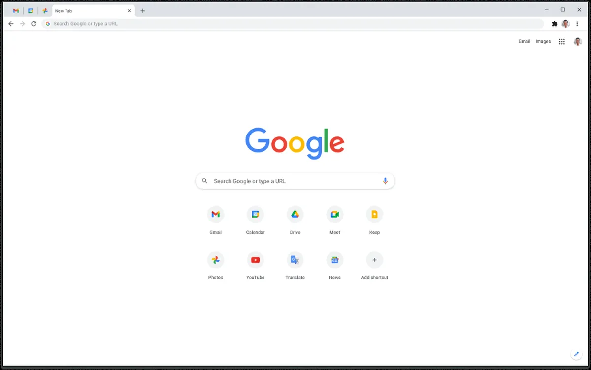 Google Chrome : test de l'interface de ce navigateur web pour entreprise Google Chrome : test de l'interface de ce navigateur web pour entreprise