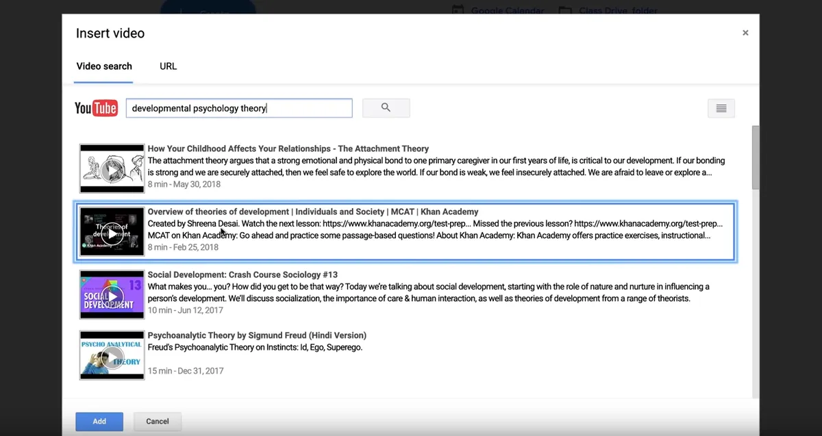 Google Classroom : test de l'interface de ce logiciel pour école pour entreprise Google Classroom : test de l'interface de ce logiciel pour école pour entreprise