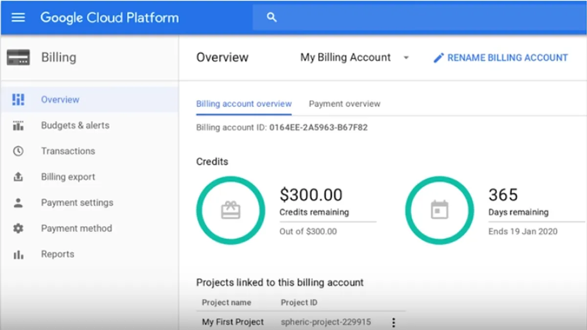 Google Cloud : test de l'interface de cette plateforme de stockage cloud pour entreprise Google Cloud : test de l'interface de cette plateforme de stockage cloud pour entreprise