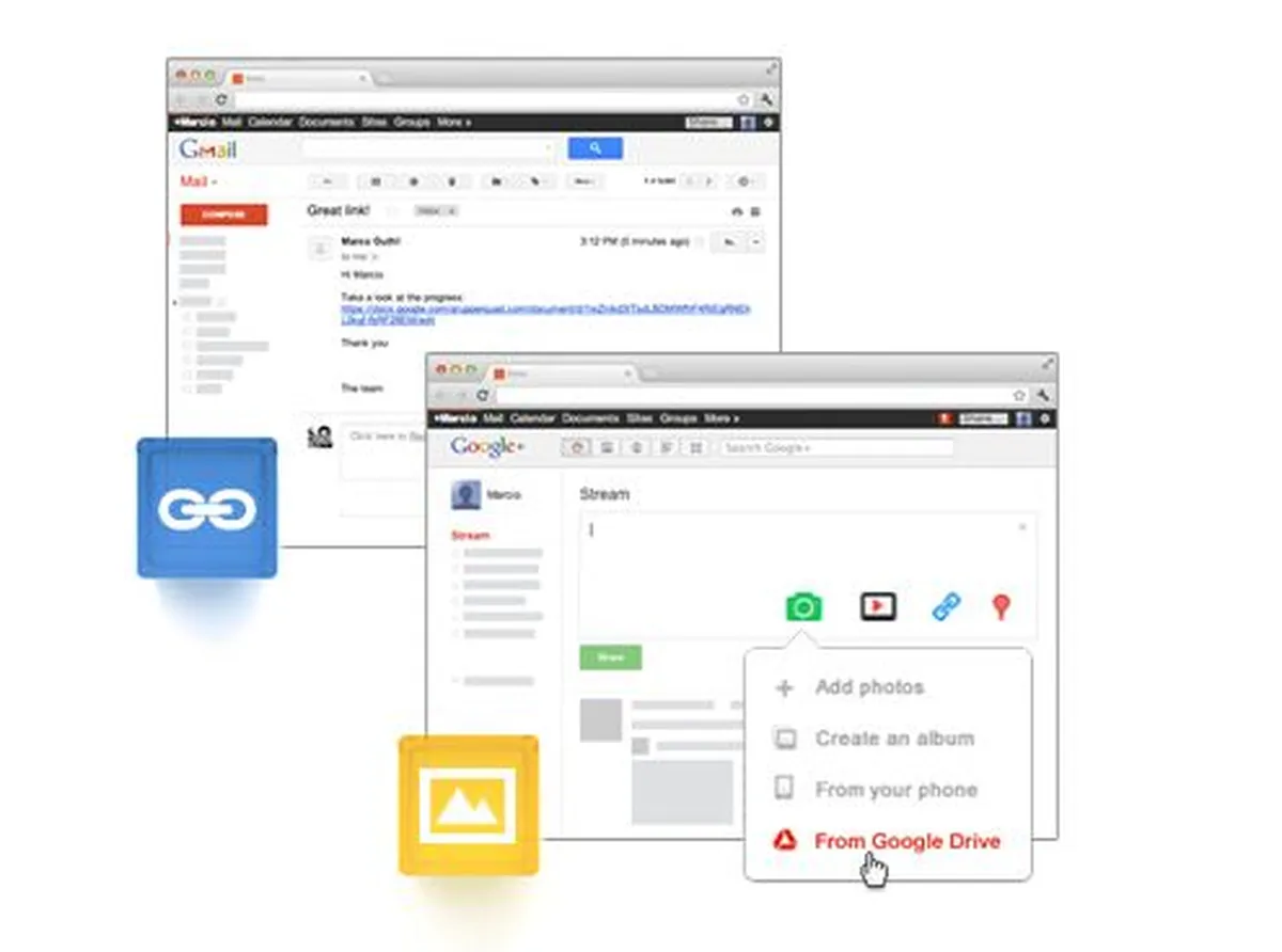 Google Drive : test de l'interface de ce logiciel de stockage / partage fichiers pour entreprise