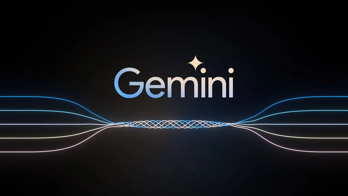 Google Gemini : test de l'interface de ce logiciel d'IA générative pour entreprise Google Gemini : test de l'interface de ce logiciel d'IA générative pour entreprise