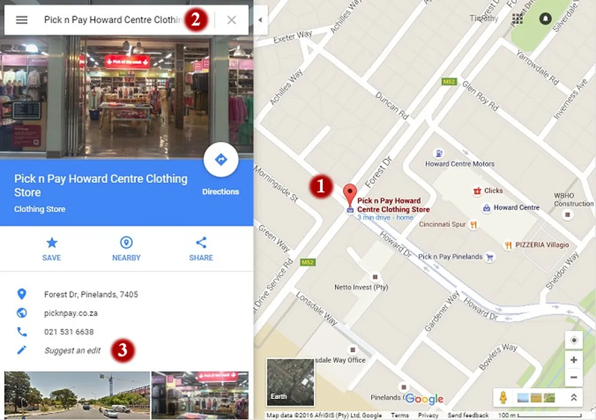 Google Maps : test de l'interface de ce logiciel SIG pour entreprise Google Maps : test de l'interface de ce logiciel SIG pour entreprise