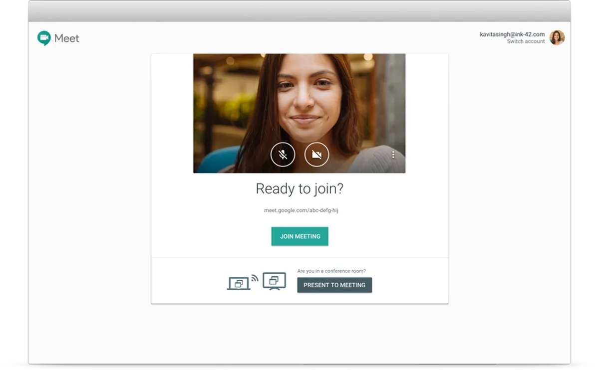 Google Meet : test de l'interface de ce logiciel de visioconférence pour entreprise Google Meet : test de l'interface de ce logiciel de visioconférence pour entreprise
