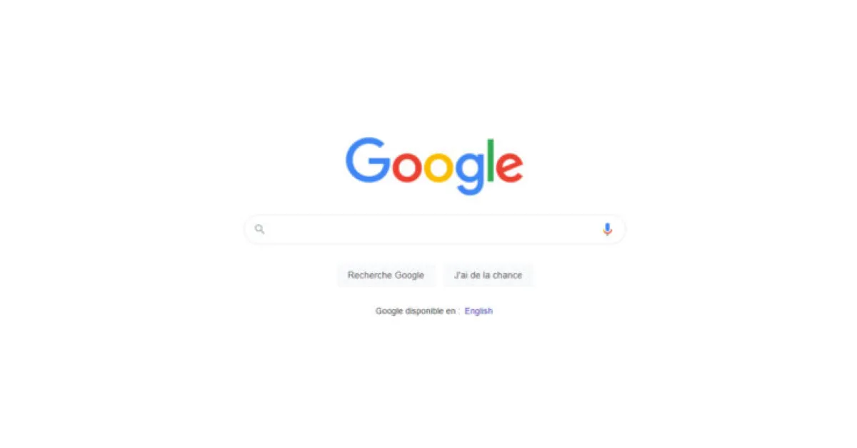 Google Search : test de l'interface de ce moteur de recherche pour entreprise