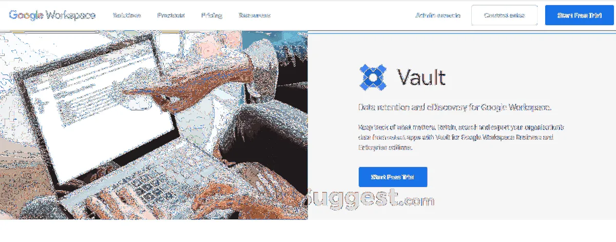 Google Vault : test de l'interface de ce logiciel de eDiscovery pour entreprise Google Vault : test de l'interface de ce logiciel de eDiscovery pour entreprise