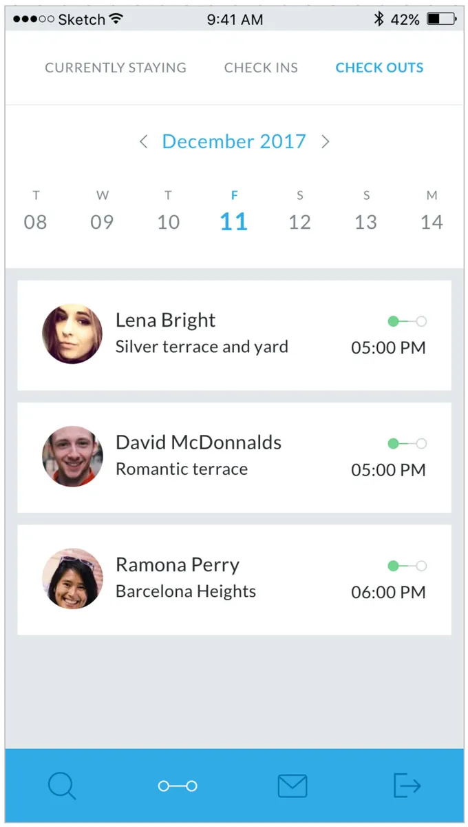 Guesty : test de l'interface de ce logiciel pour location de vacances pour entreprise Guesty : test de l'interface de ce logiciel pour location de vacances pour entreprise